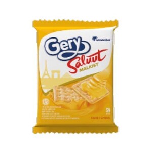 Cek Halal Gery Saluut (Single Pack) Malkist Salut Keju