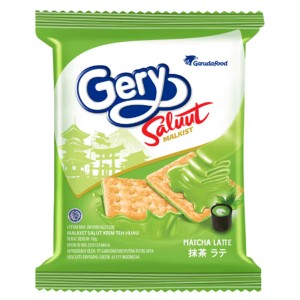 Cek Halal Gery Saluut Single Pack Malkist Salut Krim Teh Hijau