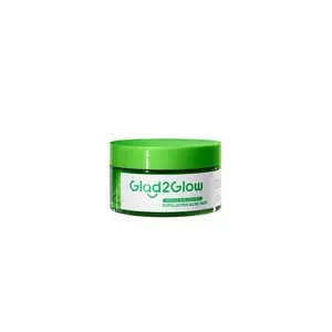 Cek Halal Glad2glow Centella Salicylic Acid Exfoliating Acne Pads