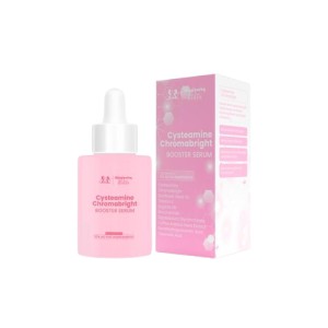Cek Halal Gloglowing Skin Care Cysteamine Chromabright Booster Serum
