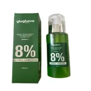 Cek Halal Glughava Body Whitening Gel Booster Glow Up