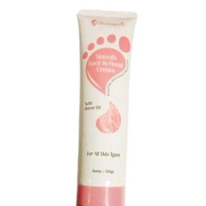 Cek Halal Glumevit Smooth Foot And Hand Cream