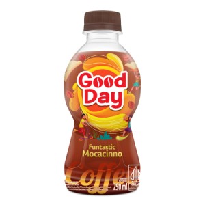 Cek Halal Good Day Minuman Kopi Rasa Moka Funtastic Mocacinno Coffee