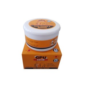 Cek Halal Gpu Cream - Citronella Oil (Khusus Ekspor)