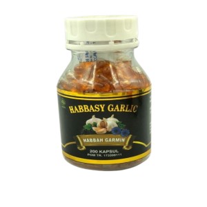 Cek Halal Habbah Garmin