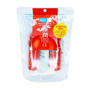 Cek Halal Hadalabo Starter Pack Hadalabo Gokujyun