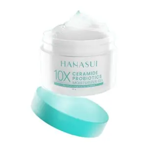 Cek Halal Hanasui Ceramide Probiotics Moisturizer Gel