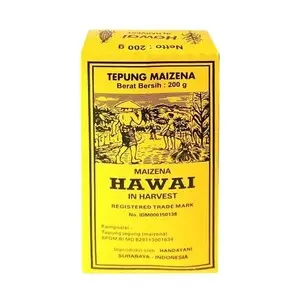 Cek Halal Hawai Maizena