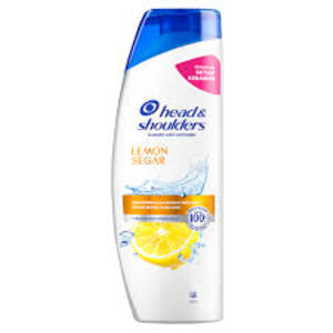 Cek Halal Head & Shoulders Lemon Segar Shampo Anti-ketombe