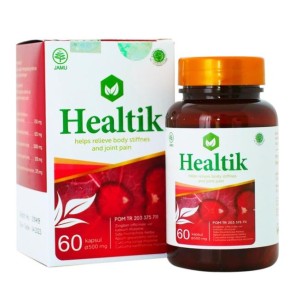 Cek Halal Healtik