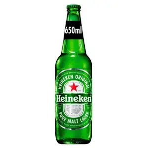 Cek Halal Heineken Bir (Mengandung Alkohol ± 4,8% Vv)