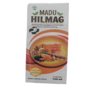 Cek Halal Hilmag Sirup Dengan Perisa Madu