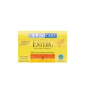 Cek Halal Holisticare Super Ester C