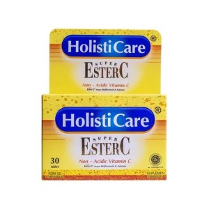Cek Halal Holisticare Super Ester C