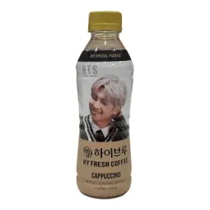 Cek Halal Hy Minuman Kopi Kapucino