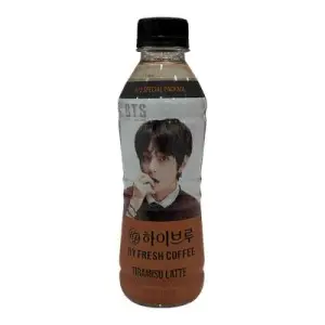 Cek Halal Hy Minuman Kopi Tiramisu Latte