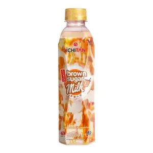 Cek Halal Ichitan Minuman Rasa Gula Aren Dengan Susu