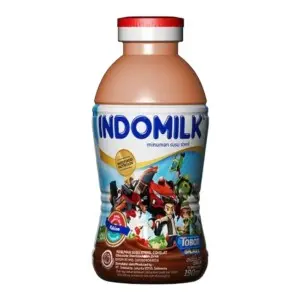 Cek Halal Indomilk Minuman Susu Steril Cokelat