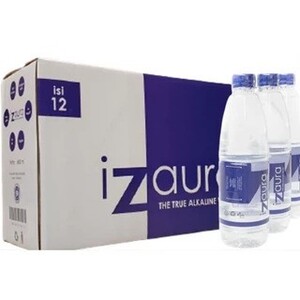 Cek Halal Izaura Air Minum Ph Tinggi