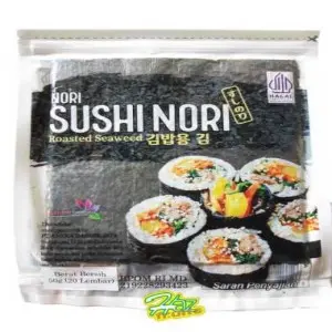 Cek Halal Javasuperfood Nori (Sushi Nori)