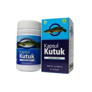 Cek Halal Kapsul Kutuk