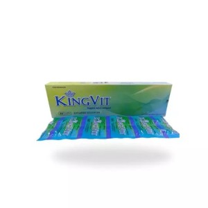 Cek Halal Kingvit