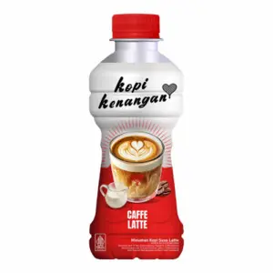 Cek Halal Kopi Kenangan Minuman Kopi Susu Latte