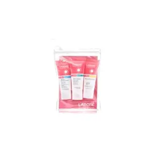 Cek Halal Labore Sensitive Skin Care Minis On-The-Go Minis