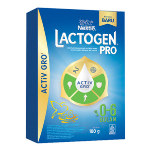 Cek Halal Lactogen Pro Formula Bayi untuk Usia 0-6 Bulan
