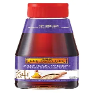 Cek Halal Lee Kum Kee Minyak Wijen (Pure Sesame Oil)