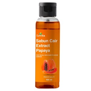 Cek Halal Levita Sabun Cair Extract Papaya