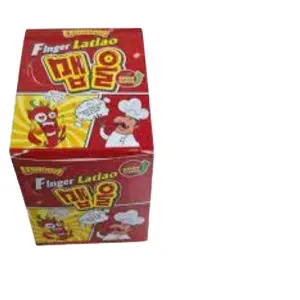 Cek Halal Lianggui Makanan Ringan Simulasi Rasa Pedas (Latiao Spicy Flavor)