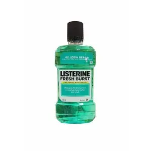Cek Halal Listerine Fresh Burst Antiseptic Mouthwash