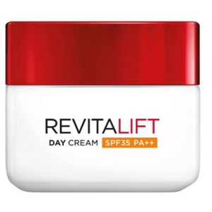 Cek Halal L'oreal Revitalift Moisturizing Cream Day Spf35 Pa++