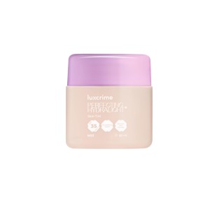 Cek Halal Luxcrime Perfecting Hydralight® Skin Tint SPF 35 PA+++ - N01