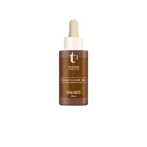 Cek Halal Makarizo T1 Scalp & Hair Oil
