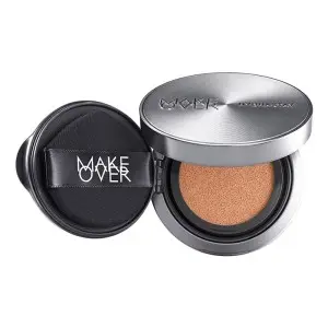 Cek Halal Make Over Hydrastay Prismatic Glass Cushion N30 Natural Beige