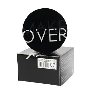 Cek Halal Make Over Silky Smooth Translucent Powder 07 Vanilla