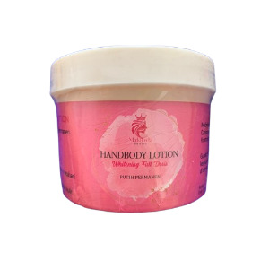 Cek Halal Makhayla Beauty Hand & Body Lotion Milk