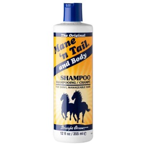 Cek Halal Mane N Tail And Body Shampoo