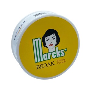 Cek Halal Marcks` Bedak Beauty Powder Natural Beige