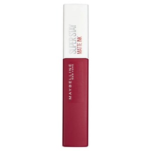 Cek Halal Maybelline Super Stay Matte Ink 50 Voyager