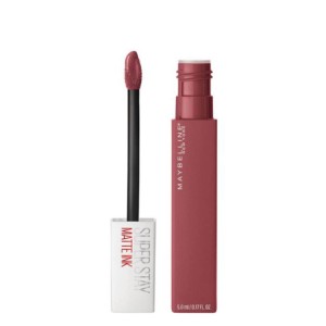 Cek Halal Maybelline Super Stay Matte Ink 80 Ruler