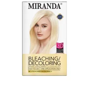 Cek Halal Miranda Hair Color MC-6 BleachingDecoloring 0