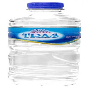 Cek Halal Mojo Tras Air Minum Dalam Kemasan (Air Demineral)