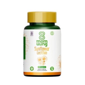 Cek Halal Mom Uung Sunflower Lecithin