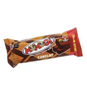 Cek Halal Momogi Makanan Ringan Ekstrudat Rasa Cokelat