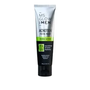 Cek Halal Ms Glow For Men Acnotion Facial Wash