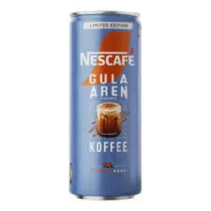 Cek Halal Nescafe Minuman Kopi Susu Rasa Gula Aren