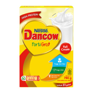 Cek Halal Nestle Dancow Susu Bubuk Full Cream